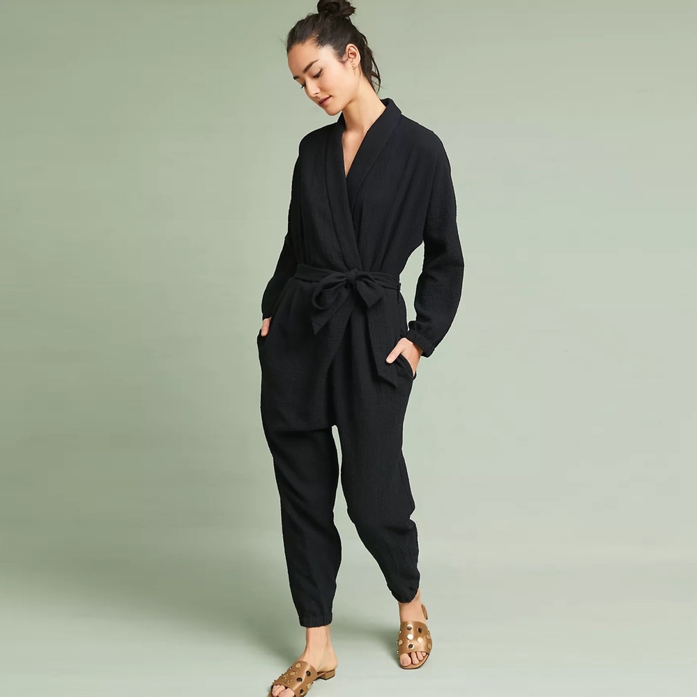 Hei Hei Benna Wrap Jumpsuit